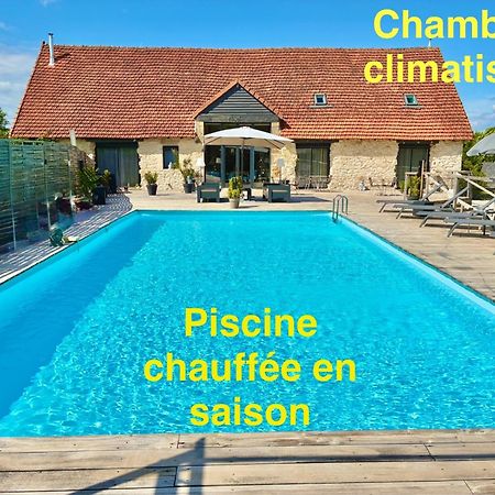 Le Domaine Du Quercy Bed & Breakfast Padirac Exterior photo