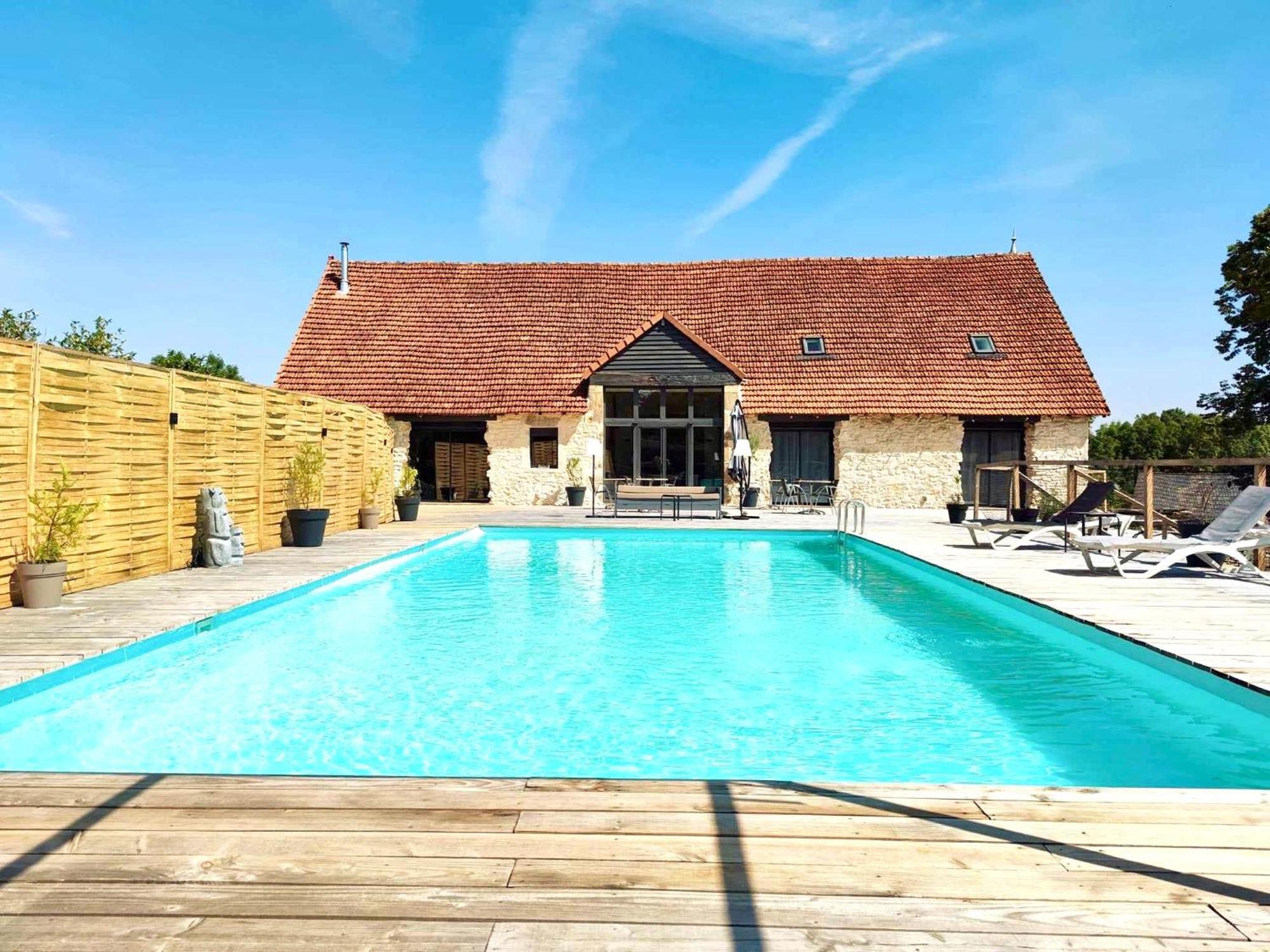 Le Domaine Du Quercy Bed & Breakfast Padirac Exterior photo