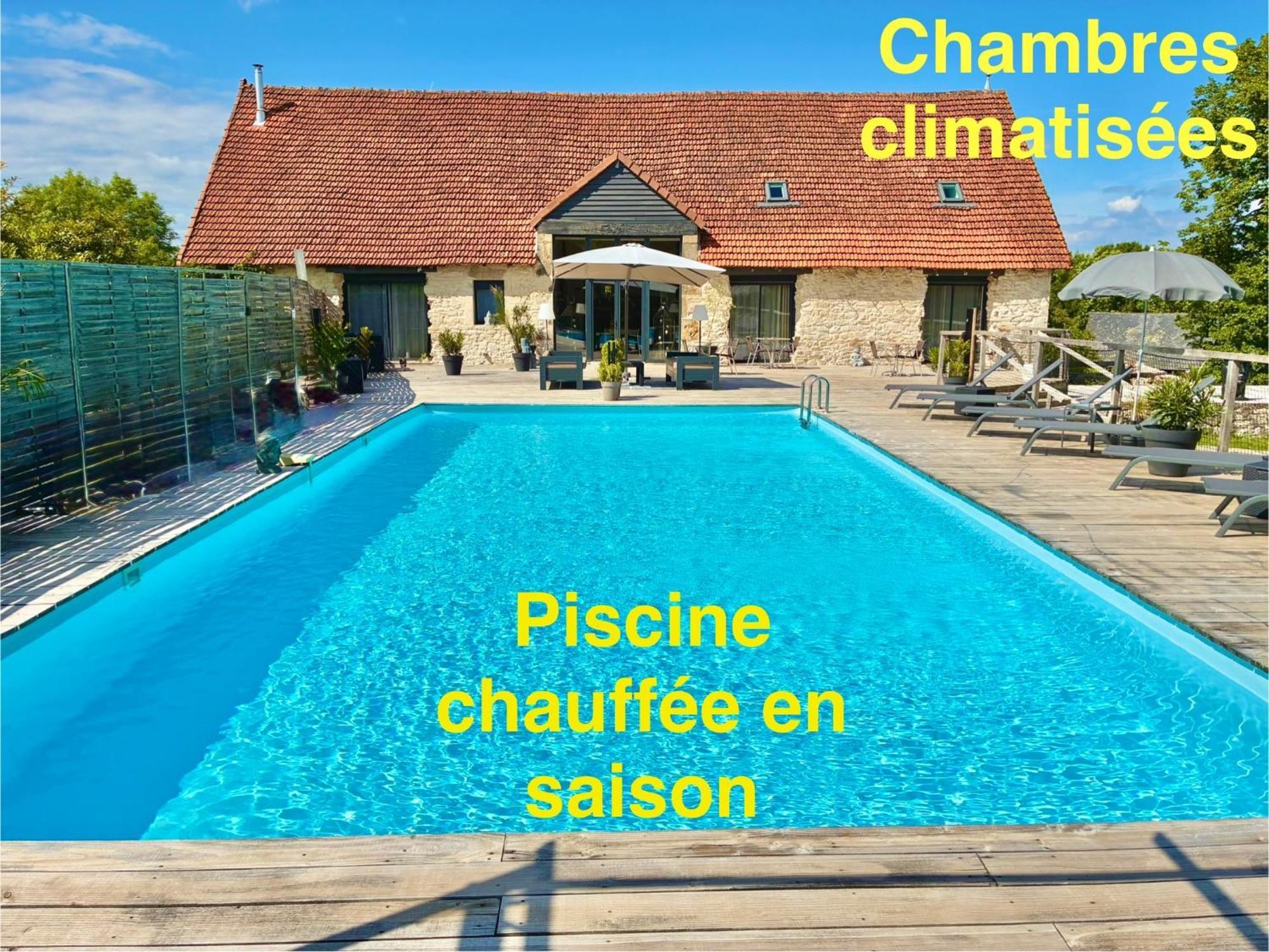 Le Domaine Du Quercy Bed & Breakfast Padirac Exterior photo